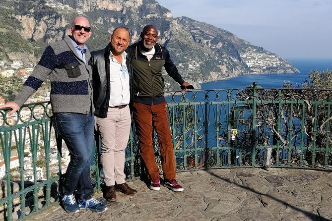 Private day tour: Pompeii, Sorrento and Positano. - Sorrento First: Where You’ll Want to Walk
