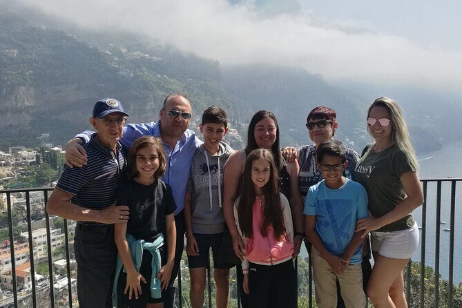Private day tour: Sorrento, Positano, Amalfi and Ravello. - Quick Hits Before You Go