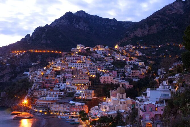 Private day tour: Sorrento, Positano, Amalfi and Ravello. - How the Best Drivers (Like Manuel, Antonio, Umberto, and Mario) Change Everything
