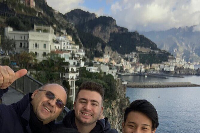Private day tour: Sorrento, Positano, Amalfi and Ravello. - What the Amalfi Coast Route Does Best: Views You Can Time