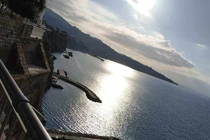 Private day tour to Pompei ,winery, Sorrento from Napoli/Salerno/Amalfi/Positano - Key points at a glance