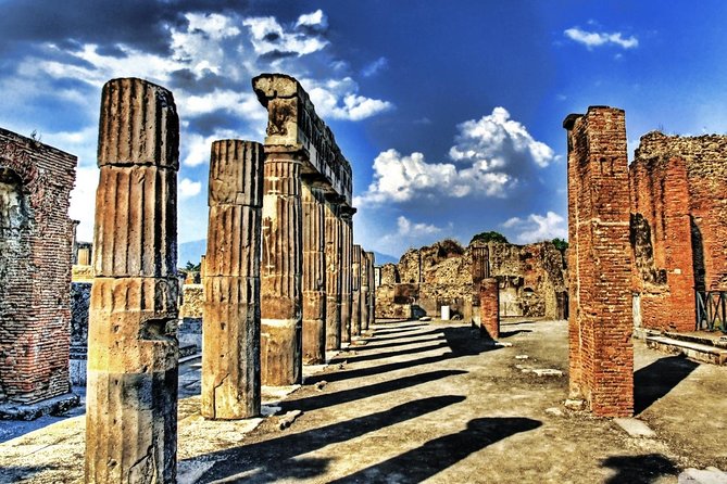 Private day tour to Pompei ,winery, Sorrento from Napoli/Salerno/Amalfi/Positano - Who This Tour Fits Best (and Who Might Skip It)