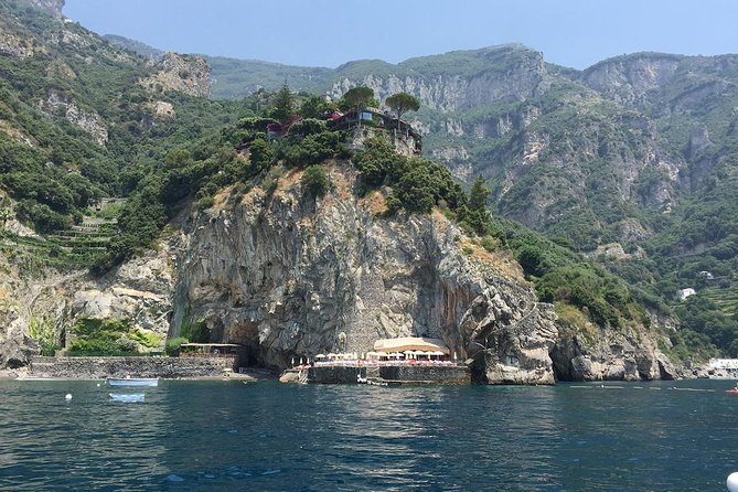 Private Day Trip Around Positano and the Amalfi Coast - Picking the right boat category: open deck vs speedboat vs yacht