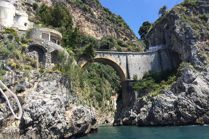 Private Day Trip Around Positano and the Amalfi Coast - Amalfi and Atrani: cathedral energy plus next-door quiet