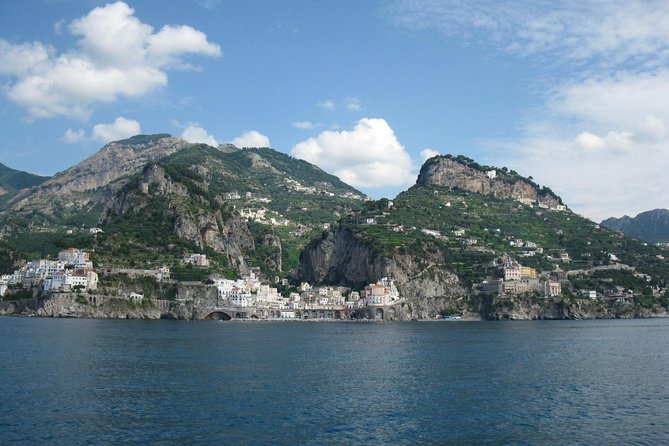 Private Day Trip Around Positano and the Amalfi Coast - Marmorata, Minori, and Maiori: the quieter coast beyond the headline towns