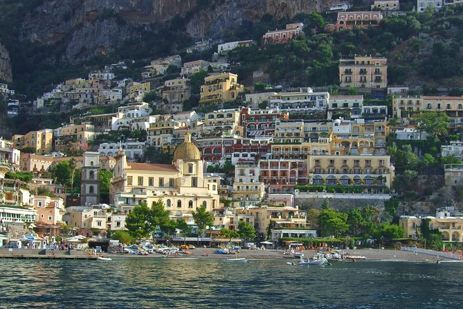 Private Day Trip Around Positano and the Amalfi Coast - Practical tips for your smooth 6-hour day on the water
