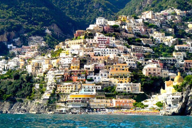 Private Day Trip from Rome to Amalfi Coast and Ruins of Pompeii - Key things to know before you go