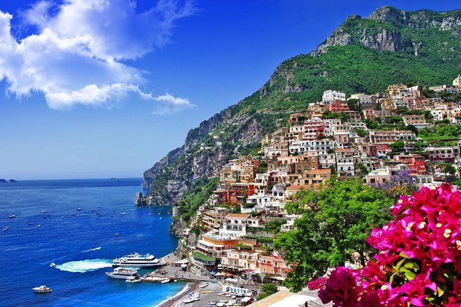 Private Day Trip from Rome to Amalfi Coast and Ruins of Pompeii - One 7:00 am Departure: How the 11-Hour Schedule Really Feels