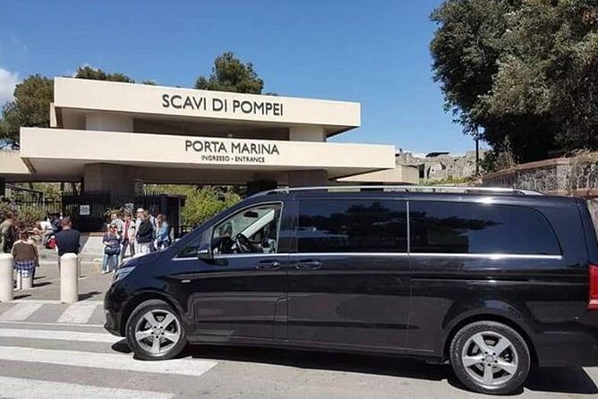 Private Day Trip from Rome to Amalfi Coast and Ruins of Pompeii - Pompeii Tickets, Lunch, and the Real Cost of This Day Trip
