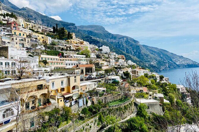 Private Day Trip on the Amalfi Coast - Pickup, start time, and how the day runs (8 to 9 hours)
