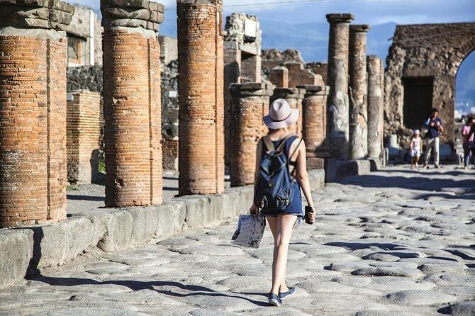 Private Day Trip Rome to Pompeii & Amalfi Coast tickets included - Key things I’d pay attention to