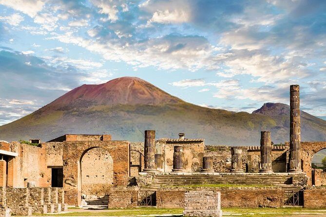 Private Day Trip Rome to Pompeii & Amalfi Coast tickets included - Amalfi Coast viewpoints to Sorrento: built for photos and short stops