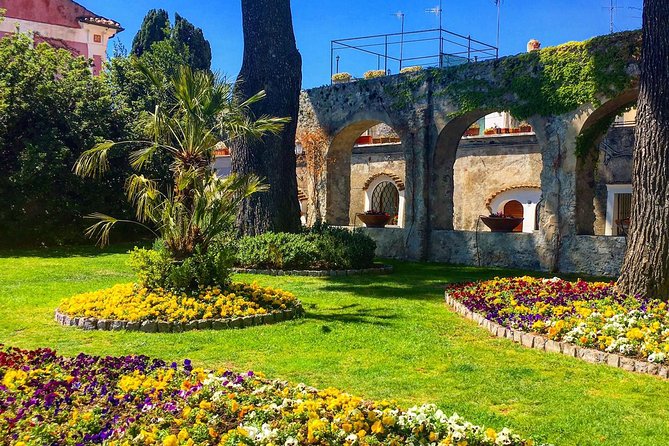 Private & exclusive tour in Amalfi Coast like a local:hightlight and hidden gems - Valico di Chiunzi: sorbet at the mountain pass