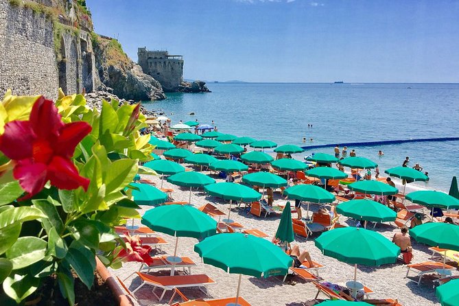 Private & exclusive tour in Amalfi Coast like a local:hightlight and hidden gems - Private transportation and Mariagrazia’s role in the day