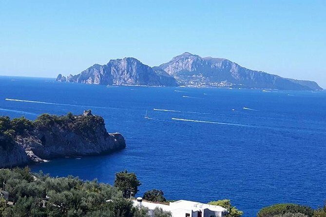 Private Exclusive Tour of Positano & Sorrento + Farmhouse Lunch - Positano at Positano Paradise Lounge Bar: views first, then explore