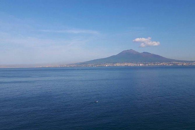 Private Exclusive VIP Tour of Positano, Pompeii & Mount Vesuvius - VIP day trip from Naples: what makes this one work