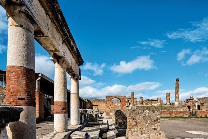 Private Exclusive VIP Tour of Positano, Pompeii & Mount Vesuvius - Transport and privacy: why this feels less like a production line