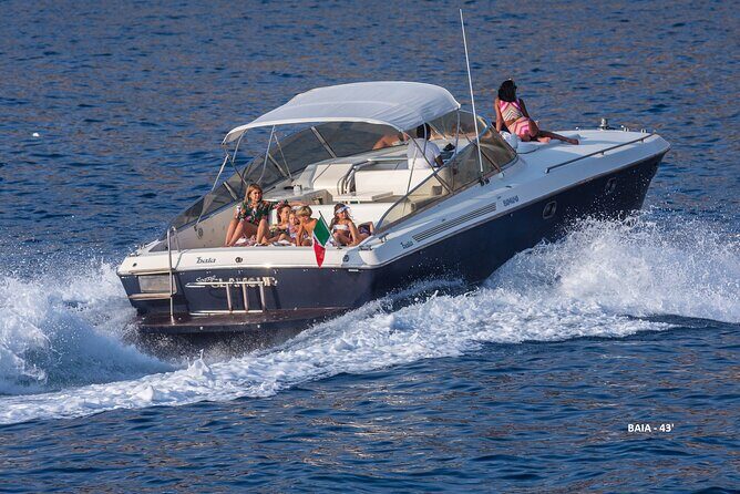 Private Full Day Capri Tour by Boat from Positano - Punta Carena Lighthouse: The Old, Active Landmark