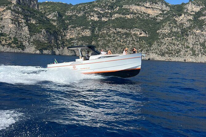 Private Full Day Capri Tour by Boat from Positano - Faraglioni Rocks: Capri’s Signature Shapes
