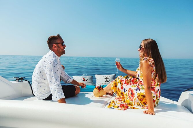 Private Full-Day Guided Boat Tour at the Amalfi Coast - Why This Private Amalfi Boat Day Feels Different