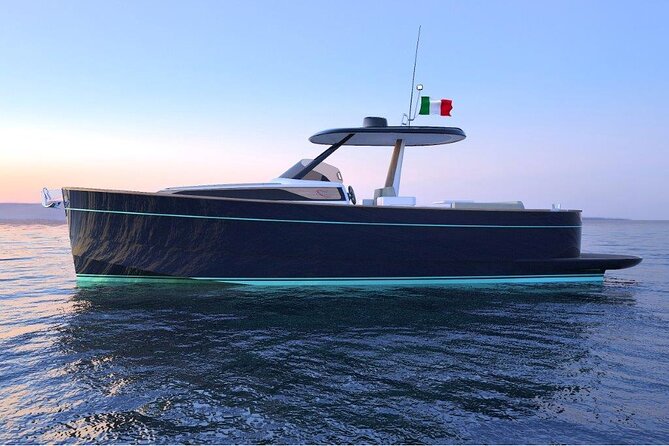 Private Full-day Luxury Boat Tour to Capri from Amalfi Coast - Key Things You’ll Notice Right Away
