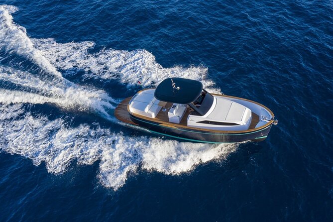Private Full-day Luxury Boat Tour to Capri from Amalfi Coast - Stop 3: Marina Piccola Bay for a Proper Swim Break