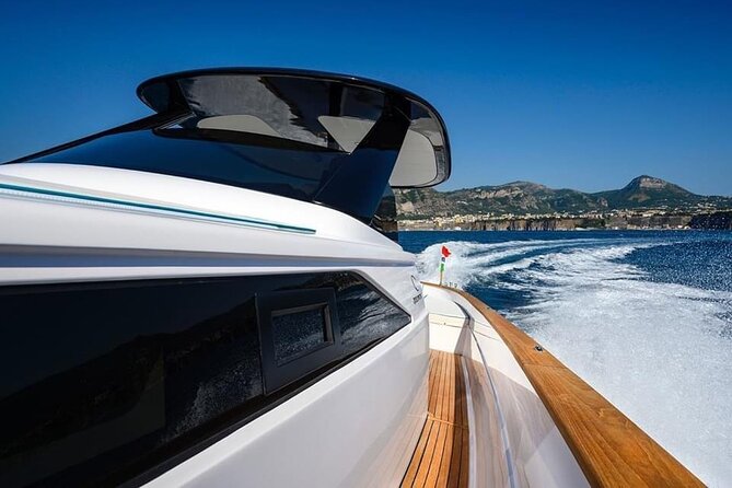Private Full-day Luxury Boat Tour to Capri from Amalfi Coast - Stop 4: Blue Grotto (Optional, Extra Cost, and a Waiting Window)