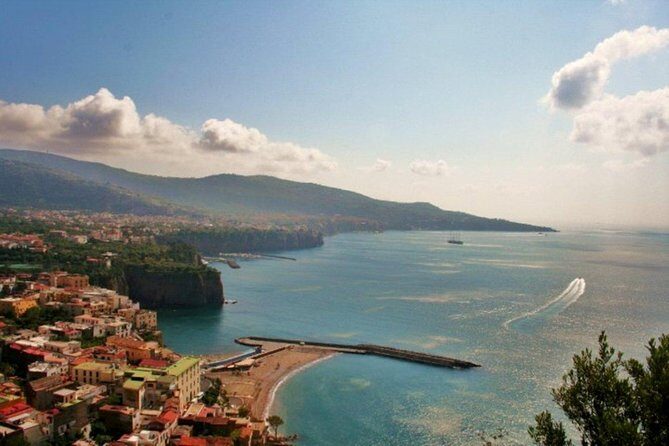 Private full day tour Amalfi coast experience - Quick hits you can use before you go
