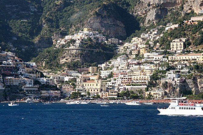 Private full day tour Amalfi coast experience - Ravello as a Bonus (If Your Guide Has Room)