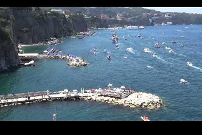Private full day tour Amalfi coast experience - The Amalfi Coast Scenic Stop: Time for Photos on the Cliffs