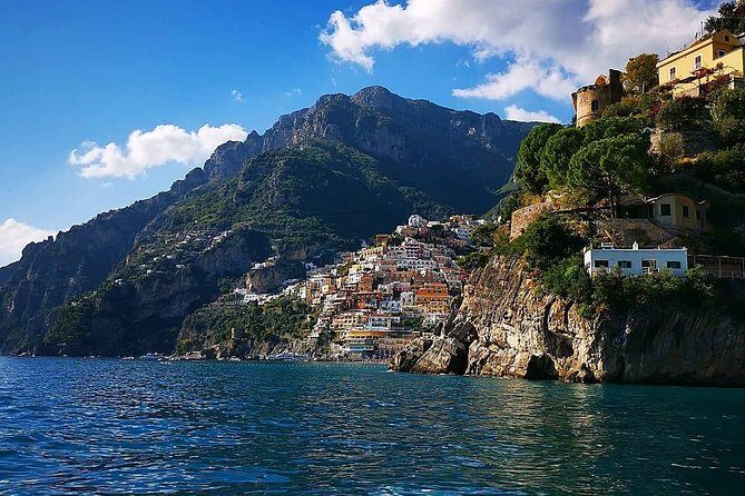 Private full day tour by boat on the Amalfi Coast - Key highlights you’ll care about