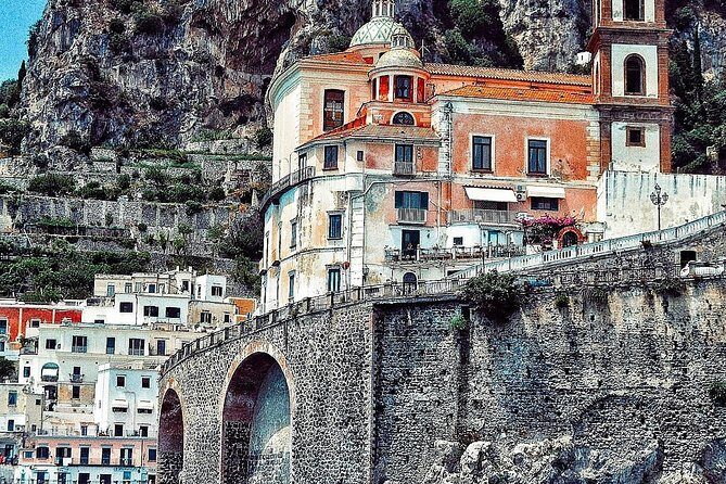 Private full day tour by boat on the Amalfi Coast - Starting at Molo Manfredi: a smooth 9:00 am kickoff