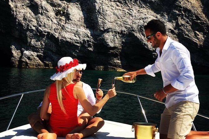 Private full day tour by boat on the Amalfi Coast - Vietri sul Mare and Cetara: early stops with real coast character