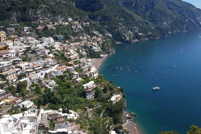Private Full-Day Tour Sorrento, Positano, and Pompeii - Road time and photo stops: the schedule is efficient, but it’s not effortless