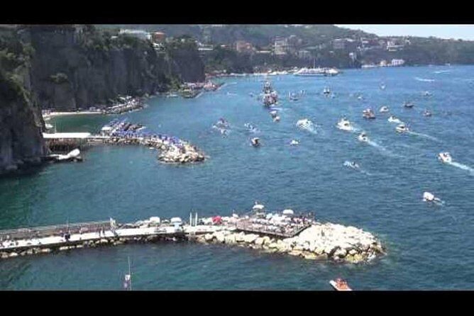 Private Full-Day Tour Sorrento, Positano, and Pompeii - Positano on the Amalfi Coast: photos first, then narrow-street wandering
