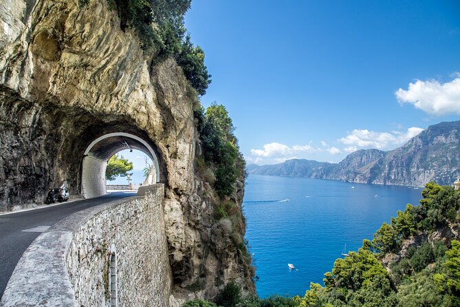 Private Full Day Tour to Amalfi Coast from Rome - Why this private Amalfi day feels easier than a group bus