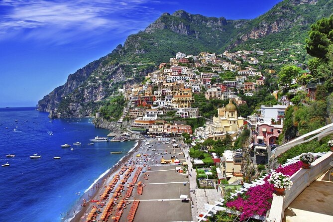 Private Full Day Tour to Amalfi Coast from Rome - The Rome-to-coast drive: why the morning timing matters