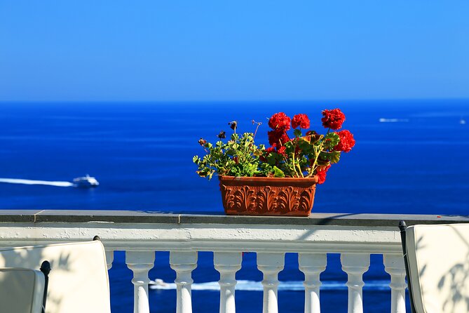 Private Full Day Tour to Amalfi Coast from Rome - Amalfi town: cathedral vibes, old-town walks, and limoncello context