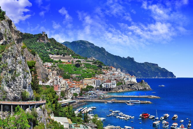 Private Full Day Tour to Amalfi Coast from Rome - Getting back to Rome: planning for the final 3-hour ride
