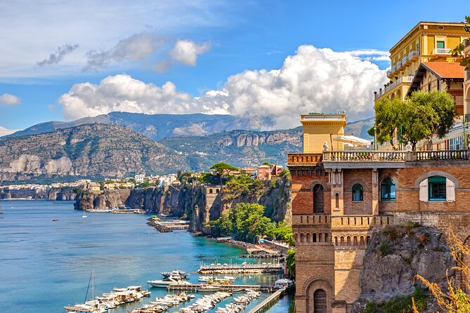 Private Full Day Tour to Amalfi Coast from Rome - Comfort, car choice, and what “private” changes in real life