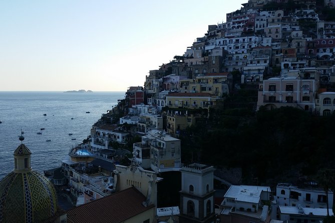 Private full day tour to Pompeii Amalfi Coast and Ravello - Who should book this, and who might skip it
