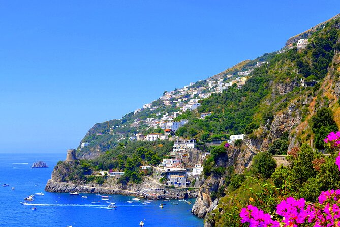 Private Full Day Tour to Pompeii and Amalfi Coast from Rome in Fast Train - How to spend your free time in Positano and Amalfi (so it doesn’t fly by)