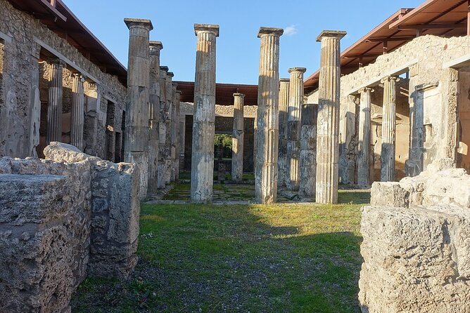 Private Full Day Tour to Pompeii and Amalfi Coast from Rome in Fast Train - Getting from Rome to Naples: where time really gets saved