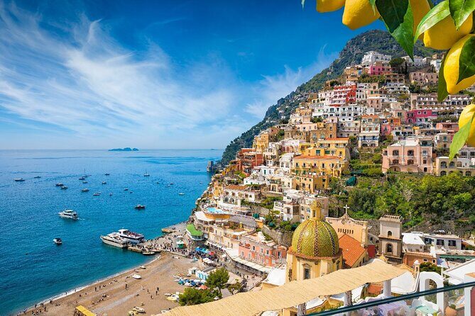Private Guided Day to Pompeii, Amalfi Coast and Positano - A 7:00 am start that actually makes sense