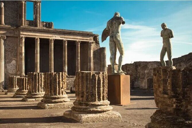 Private Guided Day to Pompeii, Amalfi Coast and Positano - Pompeii in the real world: how the guide options work