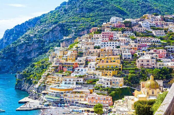 Private Guided Day to Pompeii, Amalfi Coast and Positano - What the Amalfi Coast drive gives you (beyond getting there)