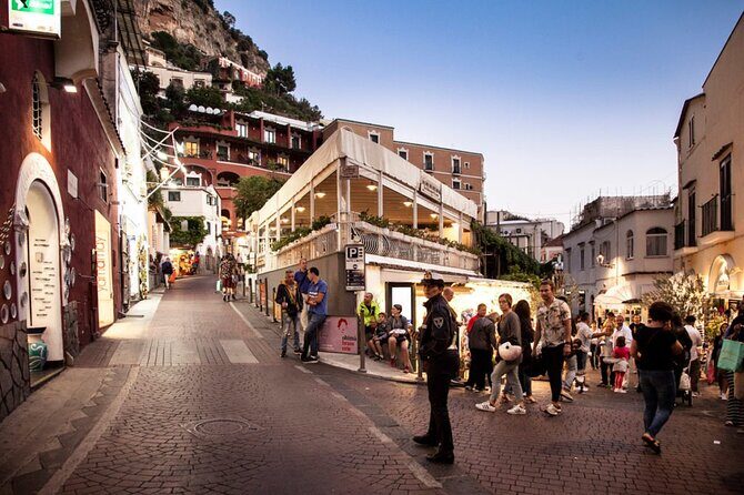 Private Guided Day to Pompeii, Amalfi Coast and Positano - Comfort and vehicle choice: classic car, minivan, or a 5-seater