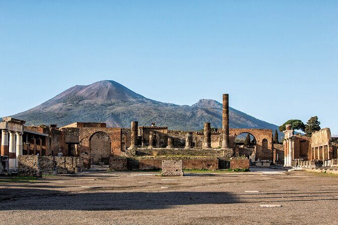 Private Guided Day to Pompeii, Amalfi Coast and Positano - Your Pompeii time: enough to get oriented, not enough to master it
