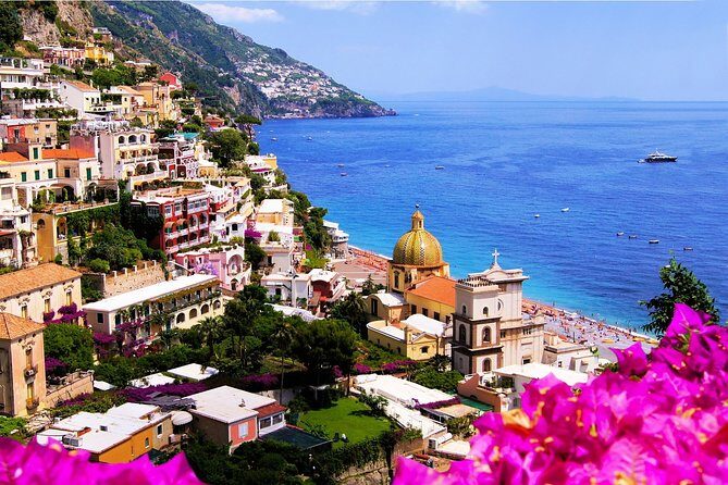 Private Guided Day Trip to the Amalfi Coast from Sorrento - Starting in Sorrento: pickup with a view and a myth