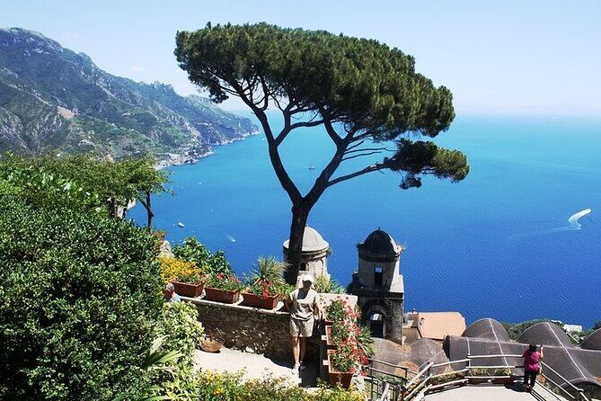 Private Guided Day Trip to the Amalfi Coast from Sorrento - Optional Grotta dello Smeraldo: when emerald light is worth paying for